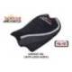 HOUSSE DE SELLE COMPATIBLE DUCATI STREETFIGHTER V4 20-23 MODÈLE AREION VELVET