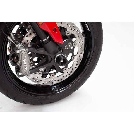 Protezione del fodero per Ducati Monster 797 Hypermotard 950 Evotech