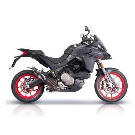 Power-Gun Exhaust for Ducati Multistrada 1200/950 Enduro