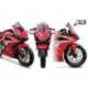 BULLE CBR500R DOUBLE