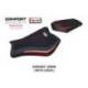 HOUSSE DE SELLE COMPATIBLE HONDA CBR 1000 RR (08-16) MODÈLE JANELA VELVET CONFOR