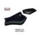 HOUSSE DE SELLE COMPATIBLE HONDA CBR 1000 RR (08-16) MODÈLE JANELA VELVET STANDA