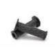 PAIRE DE POIGNEE GRIPPYGRIP 22MM NOIRE