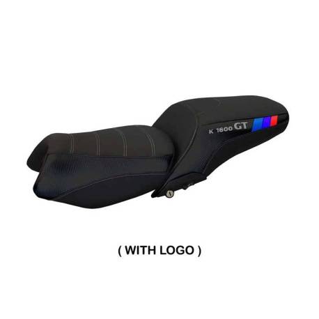 FUNDA DE ASIENTO COMPATIBLE BMW K 1600 GT (10-22) MODELO TROPEA ANNIVERSARY TB