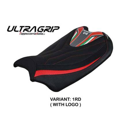 HOUSSE DE SELLE PASSAGER POUR DUCATI PANIGALE V4 (18-22) MODELE COIMBRA