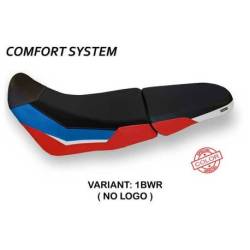 FUNDA DE ASIENTO COMPATIBLE HONDA AFRICA TWIN 1000 ADVENTURE (18-19) MODELO GAND