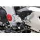 Commandes reculées réglables Aprilia RSV4 / Tuono