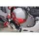 Clutch cover protection Ducati Multistrada