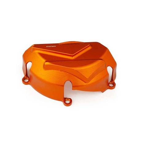 Protección de cárter de motor izquierdo para KTM 790 DUKE Evotech