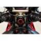 TE DE FOURCHE SUPERIEUR PANIGALE V4 EDITION LIMITE PRAMAC NOIR