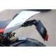 SUPPORT DE PLAQUE DUCATI PANIGALE V4 955 V2