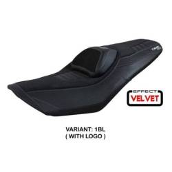 FUNDA DE ASIENTO COMPATIBLE YAMAHA T-MAX 560 MODELO KIKO VELVET