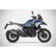 ECHAPPEMENT ZARD BMW R1300 GS