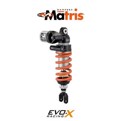 Matris M46K Rear Shock Absorber BMW S 1000RR (K46) (2015-2018)