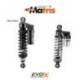 DOPPIO AMMORTIZZATORE M40KC H.D. SPORTSTER / XL 883 04/09