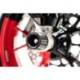 HONDA CBR 1000 RR-R ROULETTES DE PROTECTION ROUE ARRIERE EVOTECH