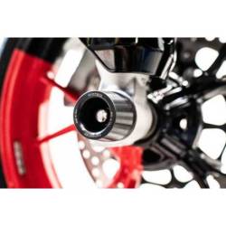 Evotech front wheel protection sliders for Benelli BN600