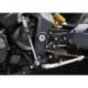 TRIUMPH SPEED TRIPLE 1200 RS COMMANDES RECULEES INVERSEE OU NON