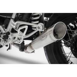 Echappement Racing Zard Modele GP BMW R Nine T 1200