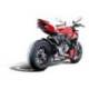 SUPPRESSION DE REPOSES PIEDS ARRIERE DUCATI STREETFIGHTER V2