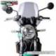 SAUT DE VENT TOURING FUME CLAIR Z650RS BIONDI