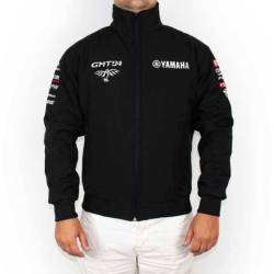 Softshell GMT94 Yamaha 2024-2025 black