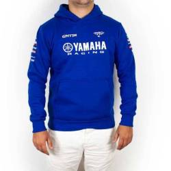 GMT94 Yamaha Sweatshirt 2024-2025 Blue