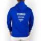 Sweat GMT94 Yamaha 2024-2025 bleu