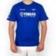 GMT94 Yamaha T-shirt 2024-2025 blue