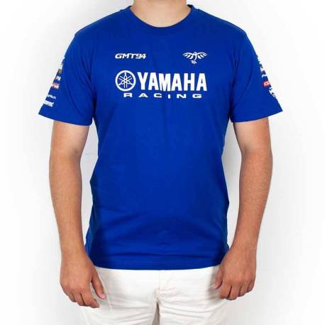 GMT94 Yamaha T-shirt 2024-2025 blue