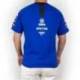 T-shirt GMT94 Yamaha 2023 bleu