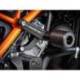 Roulettes de protection de cadre Evotech Performance KTM 1290 Super Duke (2013-2019)