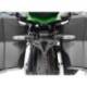 Support de plaque Evotech Performance Kawasaki Z1000 SX (2017-2019)