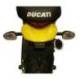 EP DUCATI SCRAMBLER ICON SUPPORT DE PLAQUE 2015 - 2018