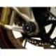 Roulettes de protection d'axe de roue avant Evotech Performance BMW S 1000 RR (2010-2011)