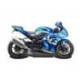 EP SUZUKI GSXR1000R KIT SUPPORT D'ECHAPPEMENT - KIT OBTURATION