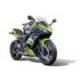 Protectores de marco Evotech Performance Kawasaki Ninja 650 (2017+)