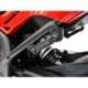 Obturateur fixation reposes-pieds Evotech Performance Honda CBR650F (2014+)