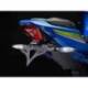 Supporto targa Evotech Performance Suzuki GSX-R1000R (2017+)