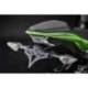 Support de plaque Evotech Performance Kawasaki Z900 (2017+)