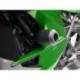 Protection du cadre Evotech Performance Kawasaki Ninja H2 SX (2018+)