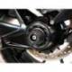 Roulette protection d'axe roue arrière Evotech Performance BMW R 1200 GS (2013-2018)