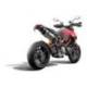 Supporto targa Evotech Performance Ducati Hypermotard 950 (2019+)