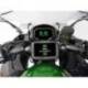 EP SUPPORT FIXATION GPS GARMIN KAWASAKI Z1000 SX