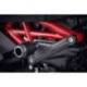 Protectores de chasis Evotech Performance Ducati Diavel 1260 (2019+)