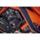 Tamponi di protezione del telaio Evotech Performance KTM 1290 Super Duke R (2020+)