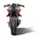 Tamponi di protezione del telaio Evotech Performance KTM 1290 Super Duke R (2020+)