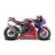 Passenger Footpeg Blanker Evotech Performance Honda CBR 1000 RR-R (2020+)