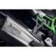 Support d'échappement Evotech Performance Kawasaki Z H2 (2020+)