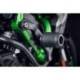 Protection du cadre Evotech Performance Kawasaki Z H2 (2020+)